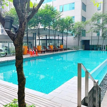 Signature Apartment At Mercu Summer Suites Klcc Kuala Lumpur Dış mekan fotoğraf