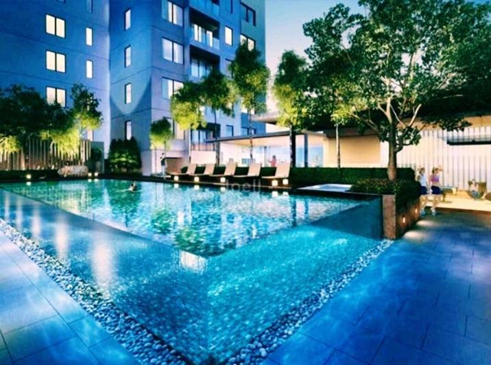 Signature Apartment At Mercu Summer Suites Klcc Kuala Lumpur Dış mekan fotoğraf