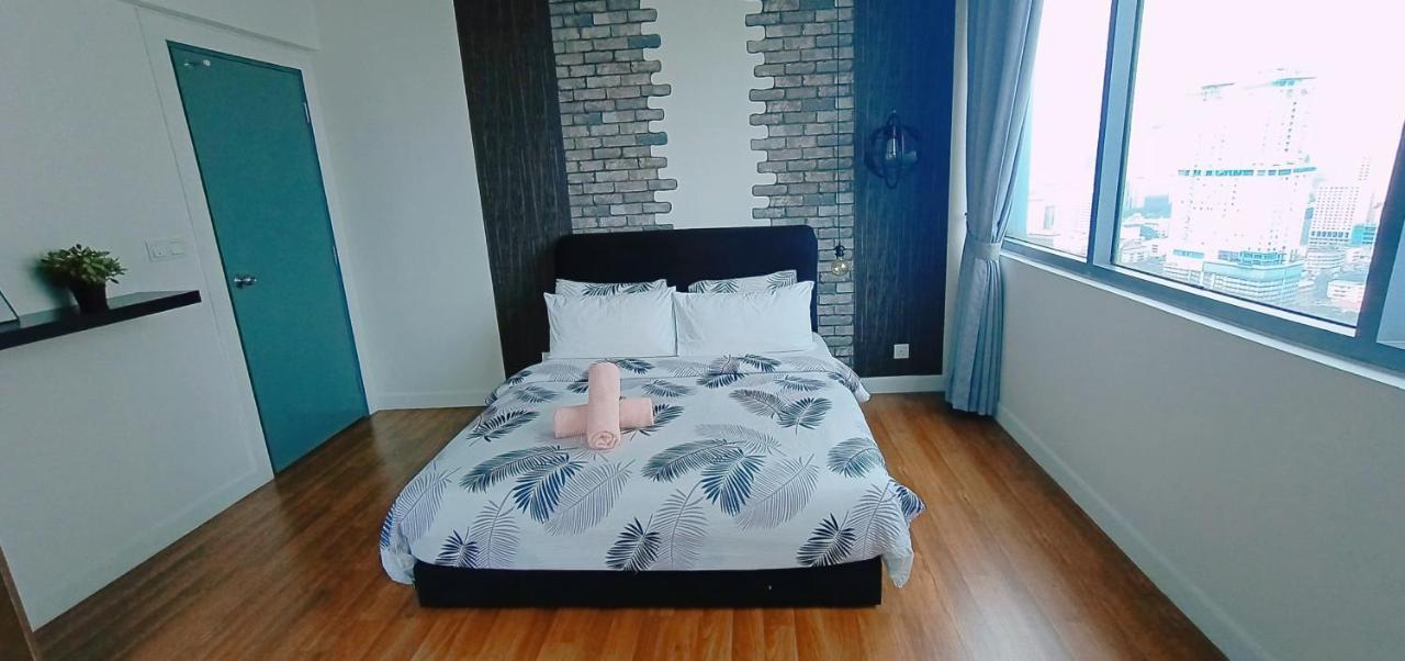 Signature Apartment At Mercu Summer Suites Klcc Kuala Lumpur Dış mekan fotoğraf