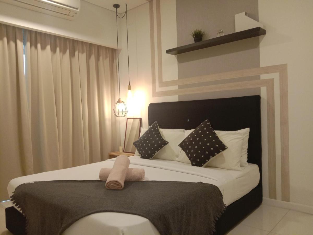 Signature Apartment At Mercu Summer Suites Klcc Kuala Lumpur Dış mekan fotoğraf