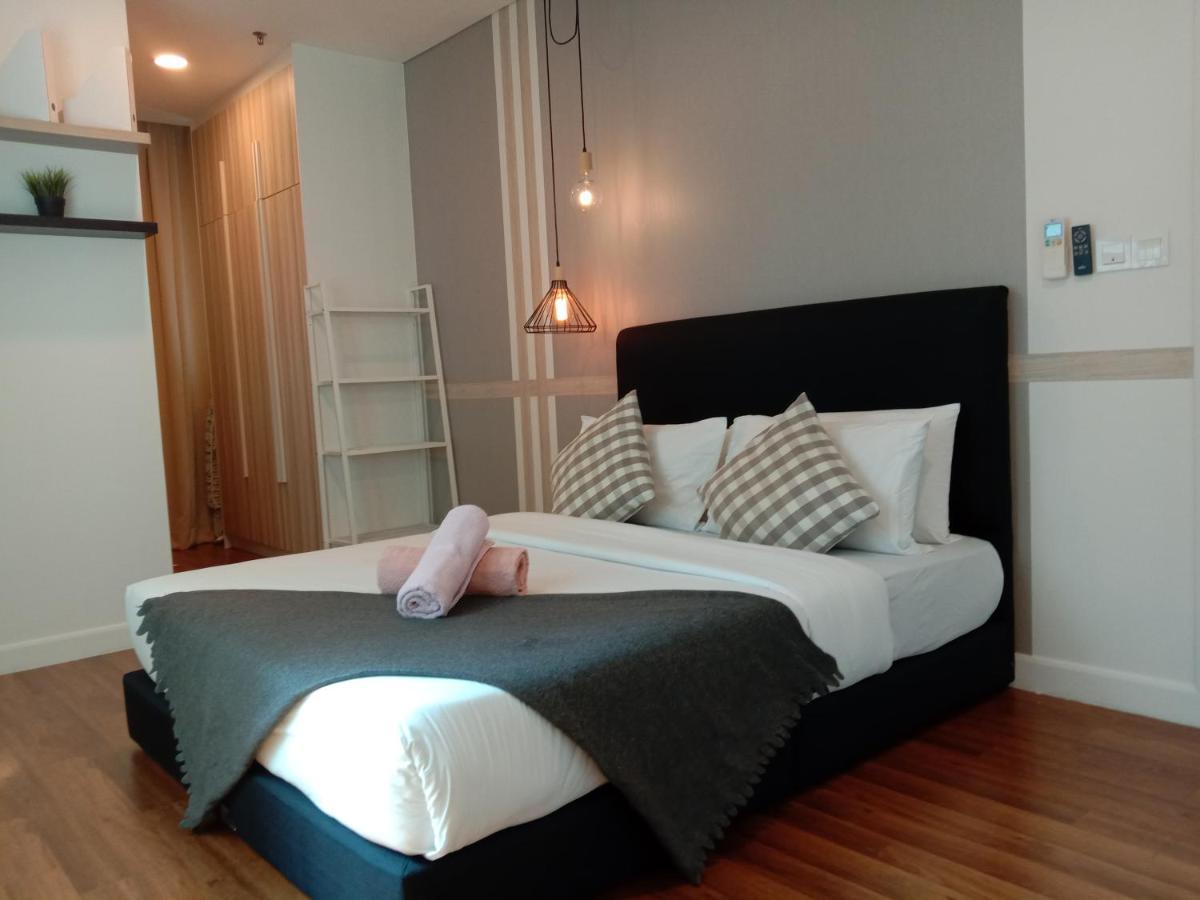 Signature Apartment At Mercu Summer Suites Klcc Kuala Lumpur Dış mekan fotoğraf