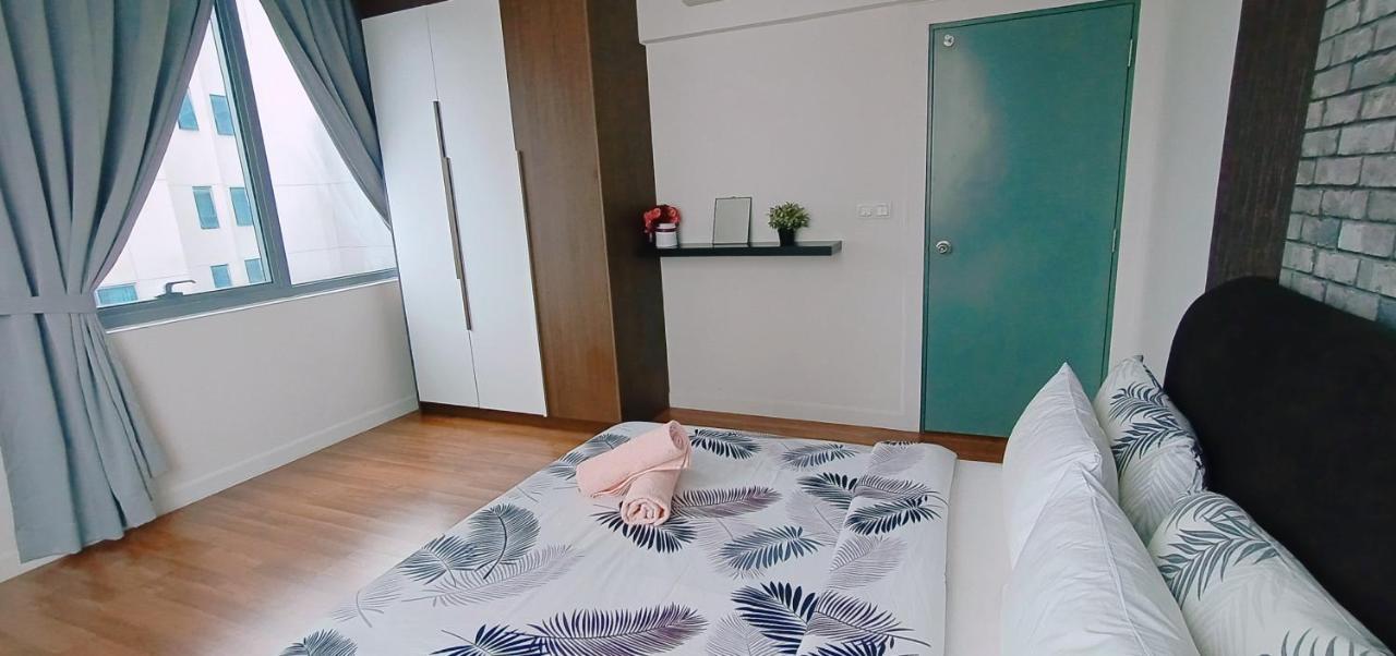 Signature Apartment At Mercu Summer Suites Klcc Kuala Lumpur Dış mekan fotoğraf