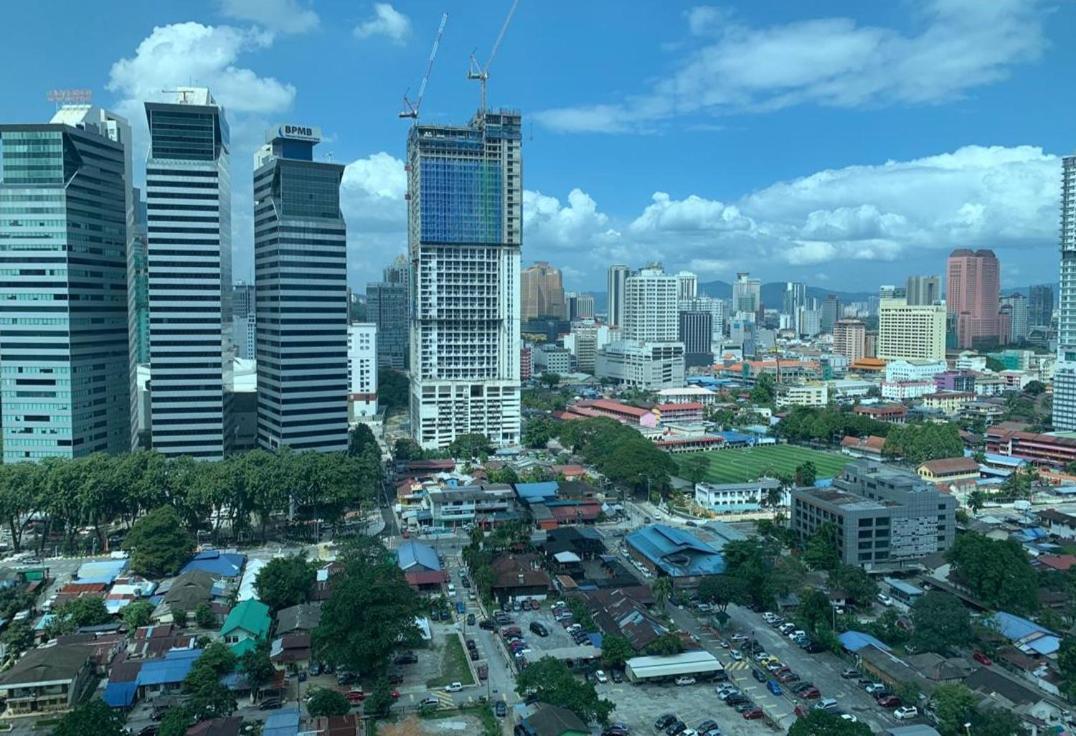 Signature Apartment At Mercu Summer Suites Klcc Kuala Lumpur Oda fotoğraf