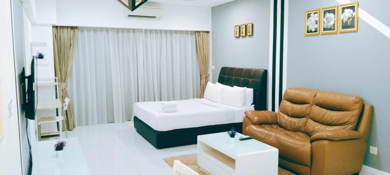 Signature Apartment At Mercu Summer Suites Klcc Kuala Lumpur Oda fotoğraf