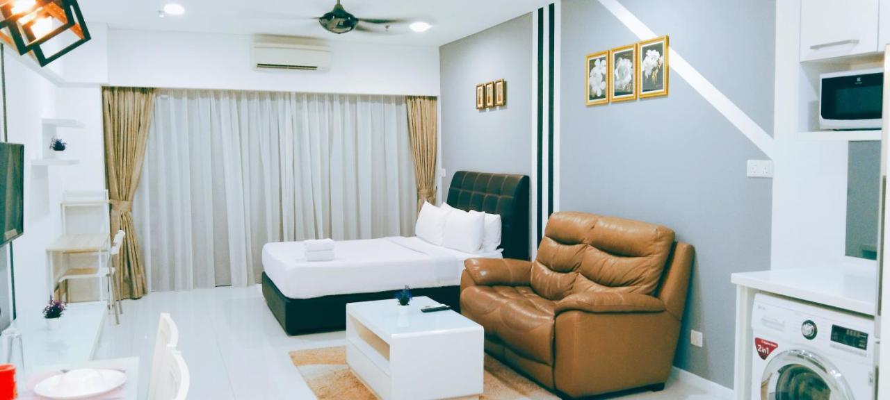 Signature Apartment At Mercu Summer Suites Klcc Kuala Lumpur Oda fotoğraf