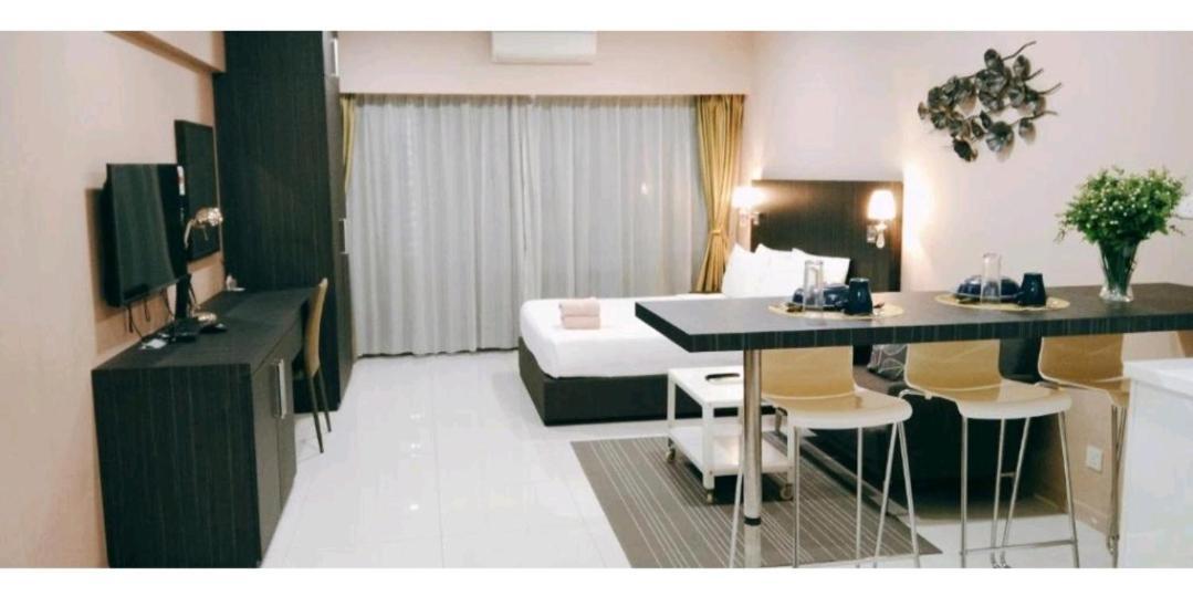 Signature Apartment At Mercu Summer Suites Klcc Kuala Lumpur Dış mekan fotoğraf