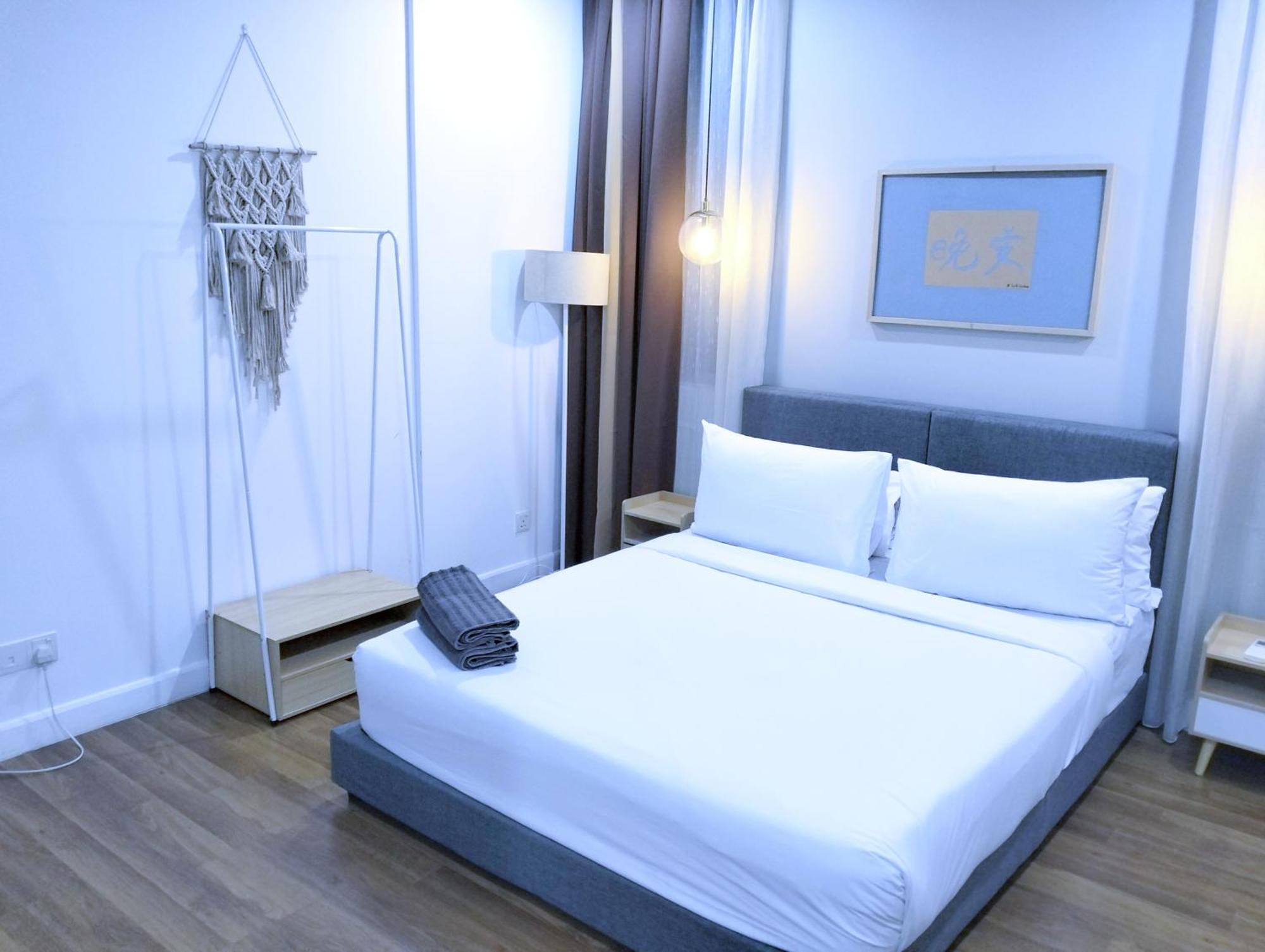Signature Apartment At Mercu Summer Suites Klcc Kuala Lumpur Oda fotoğraf