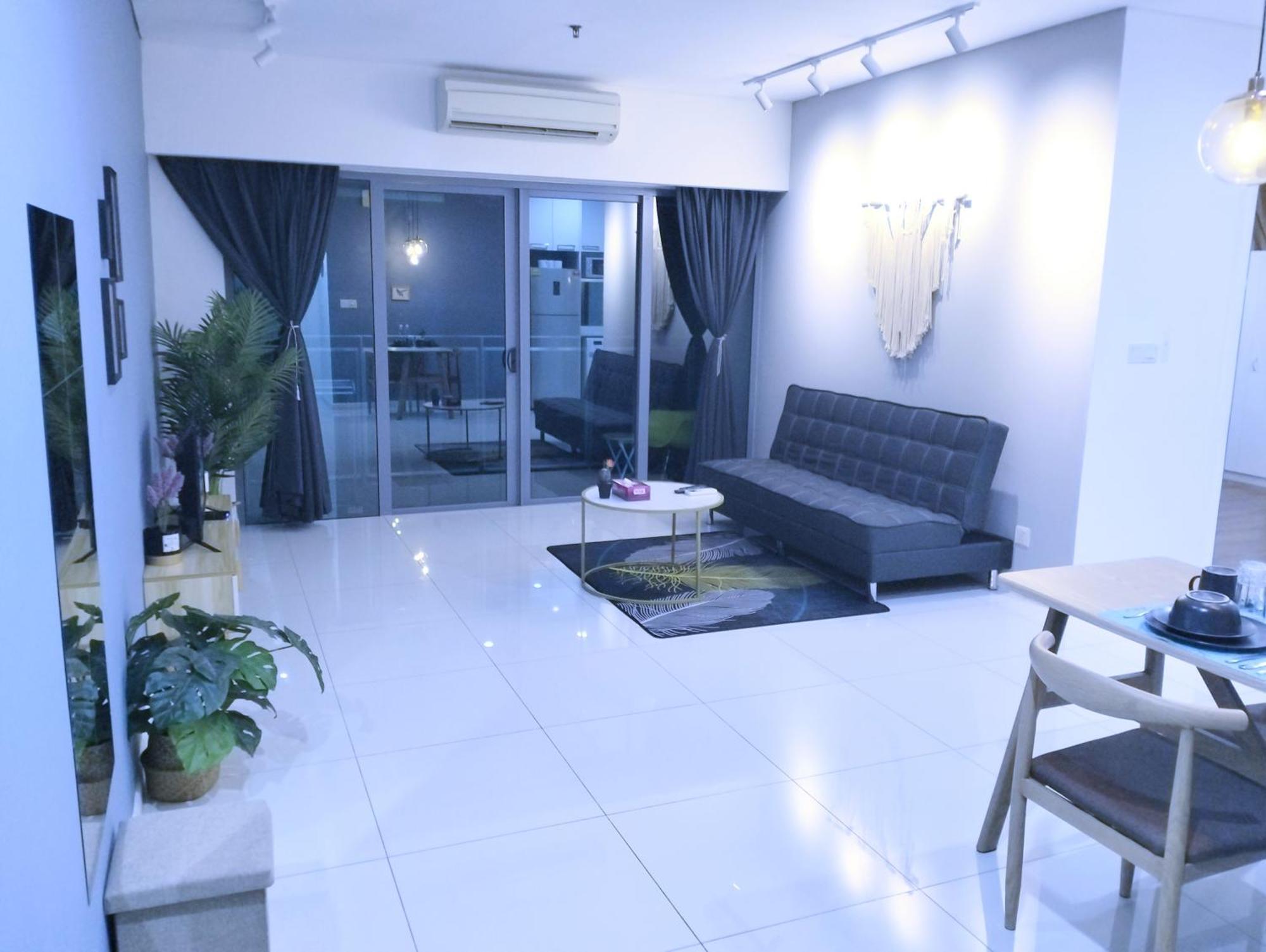Signature Apartment At Mercu Summer Suites Klcc Kuala Lumpur Oda fotoğraf