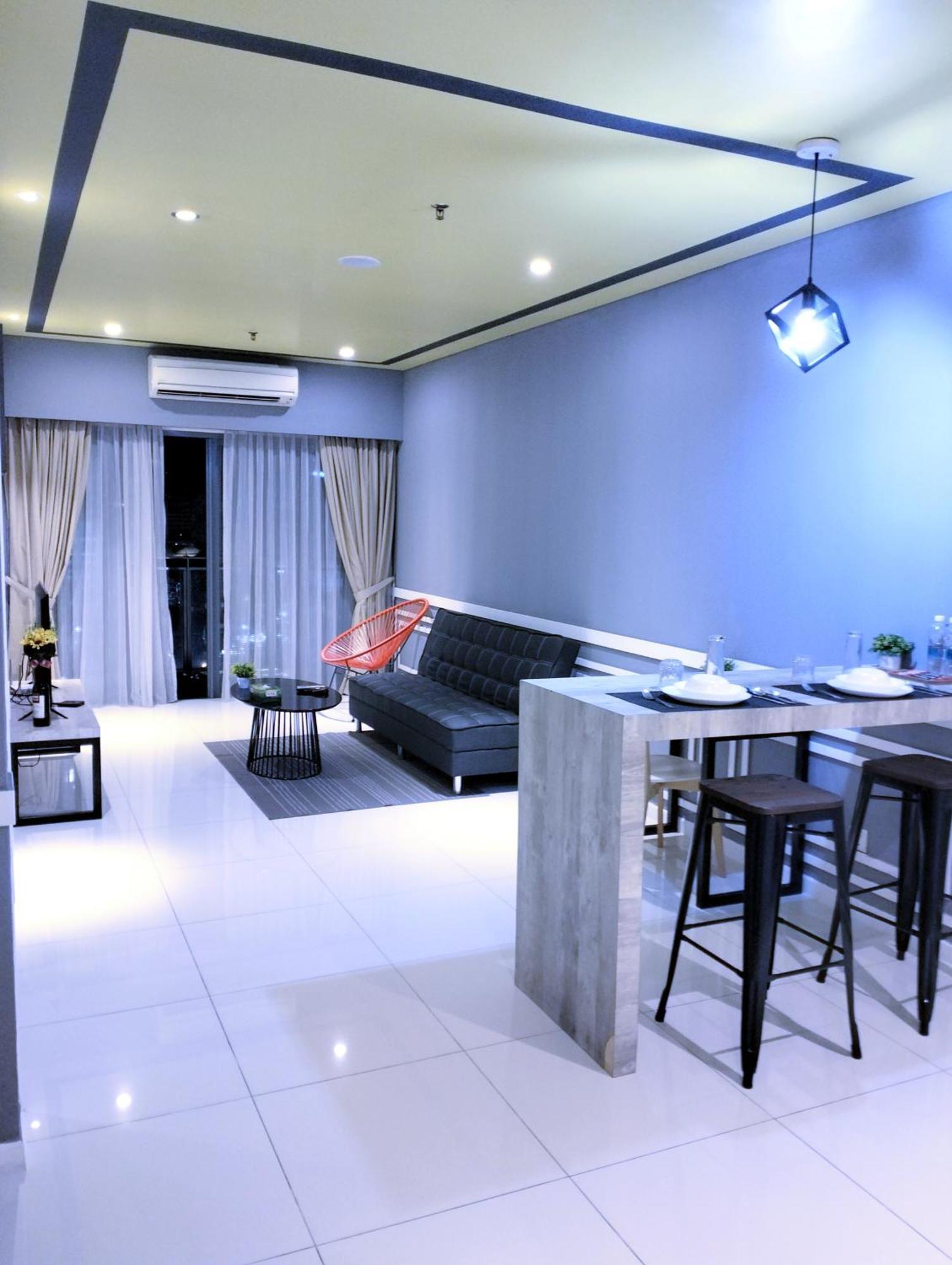 Signature Apartment At Mercu Summer Suites Klcc Kuala Lumpur Oda fotoğraf