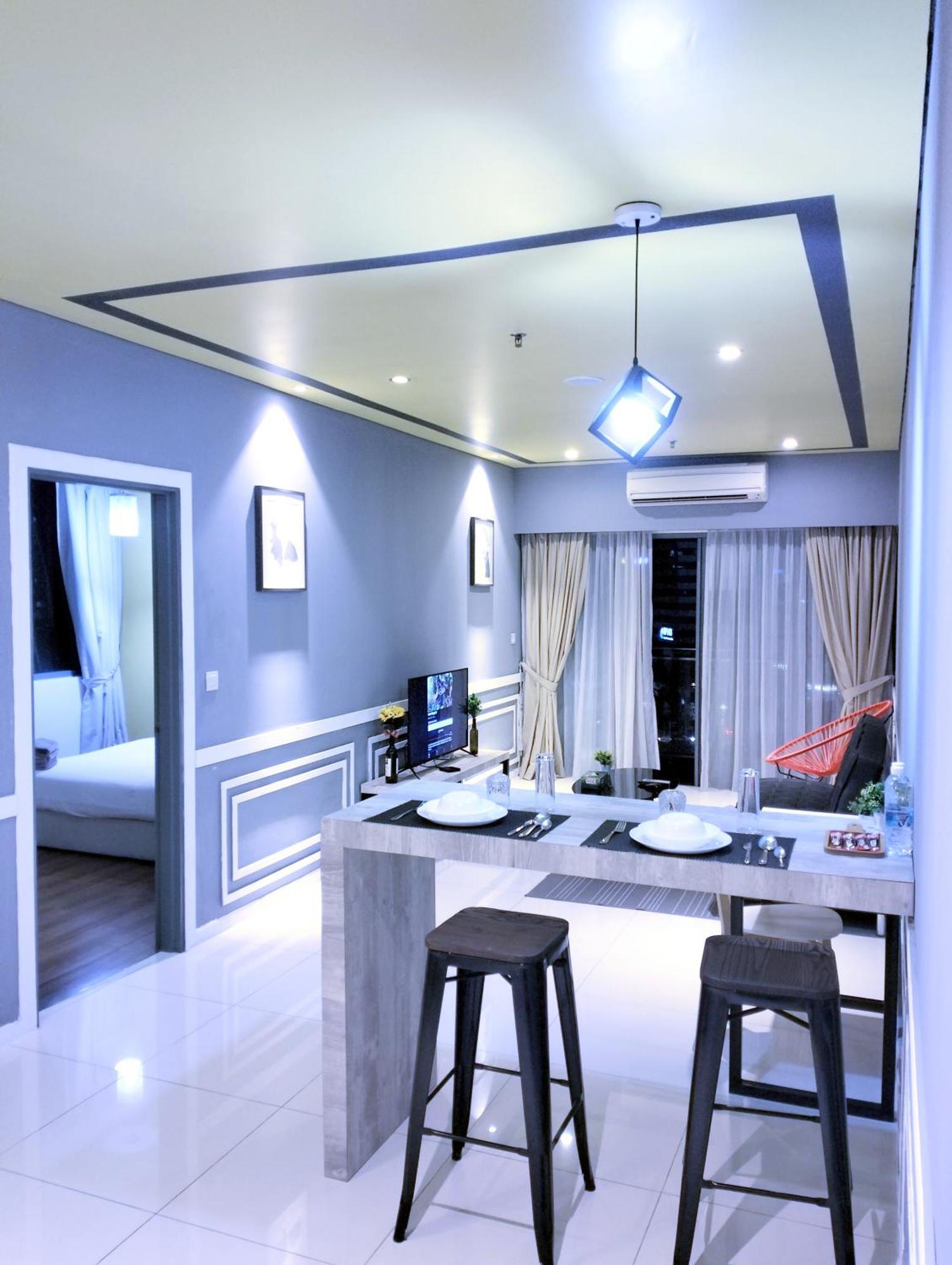 Signature Apartment At Mercu Summer Suites Klcc Kuala Lumpur Oda fotoğraf