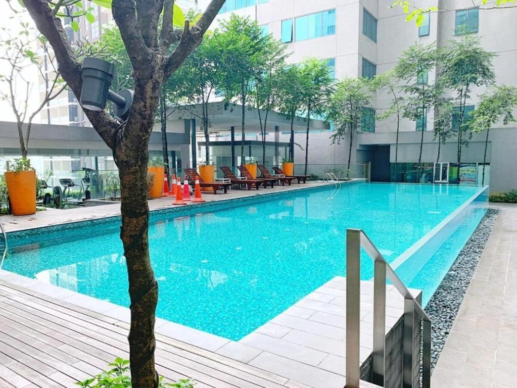 Signature Apartment At Mercu Summer Suites Klcc Kuala Lumpur Dış mekan fotoğraf