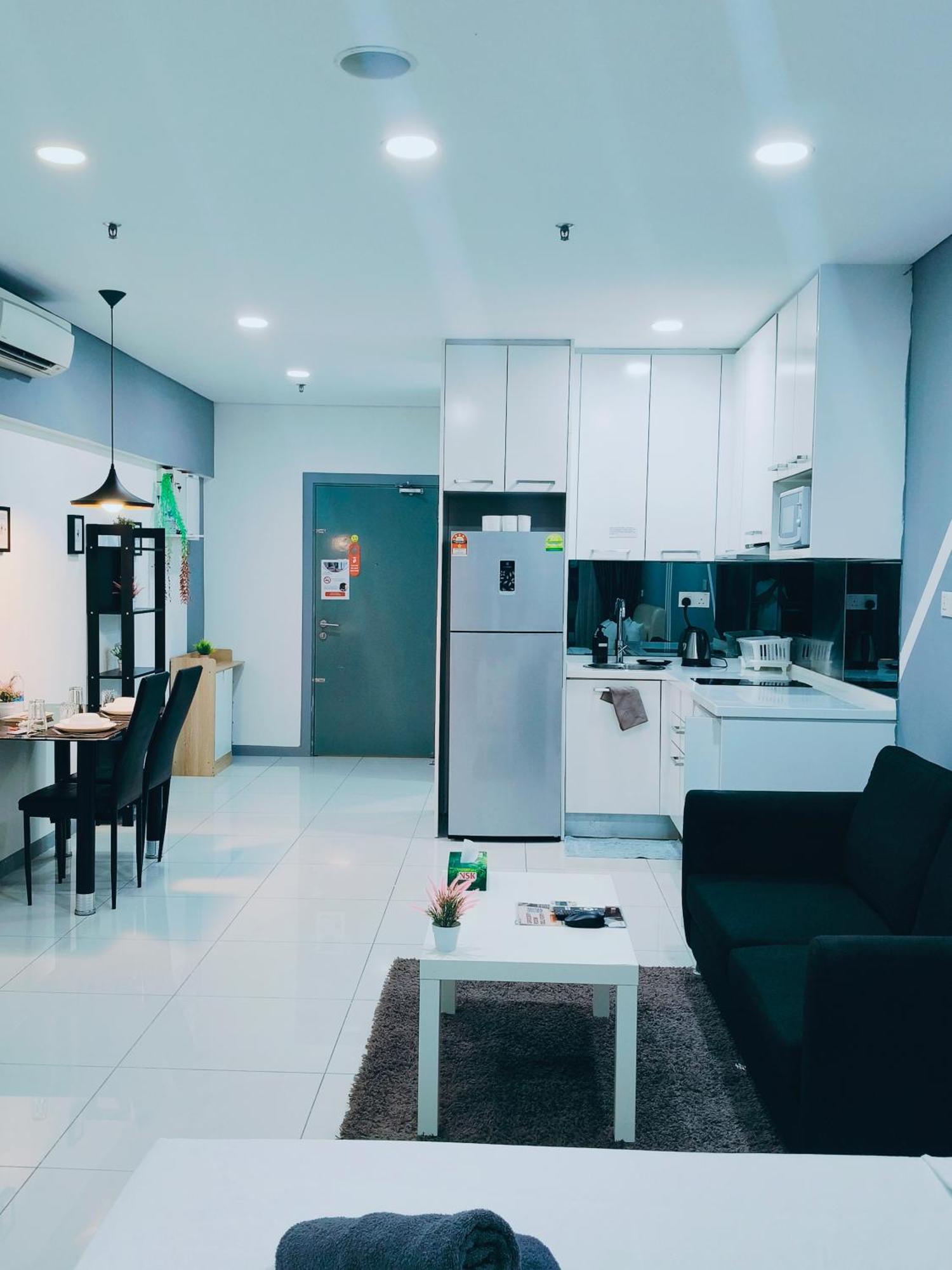 Signature Apartment At Mercu Summer Suites Klcc Kuala Lumpur Oda fotoğraf
